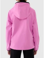 Dívčí softshellová bunda 4F Dívčí softshellová bunda 4F