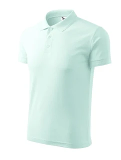 Pánska polokošeľa Pique frost