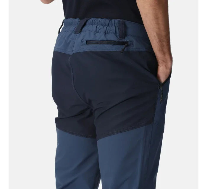 Pánské outdoorové kalhoty Questra V RMJ290R-C00 modrá - Regatta