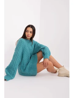 Dlhý sveter model 185731 AT