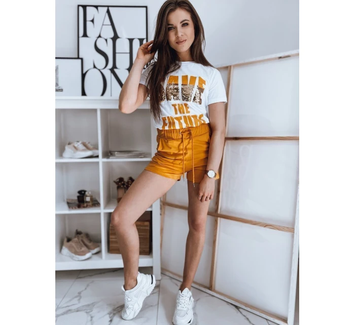 Dámský set II žlutý Dstreet model 21962961 - FashionStreet