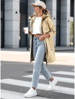 Dámská přechodná bunda parka Dstreet model 21974180 - FashionStreet Dámská přechodná bunda parka Dstreet model 21974180 - FashionStreet