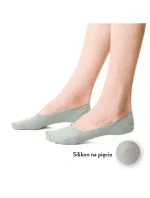 Dámské ponožky baleríny model 18412590 3540 - Steven