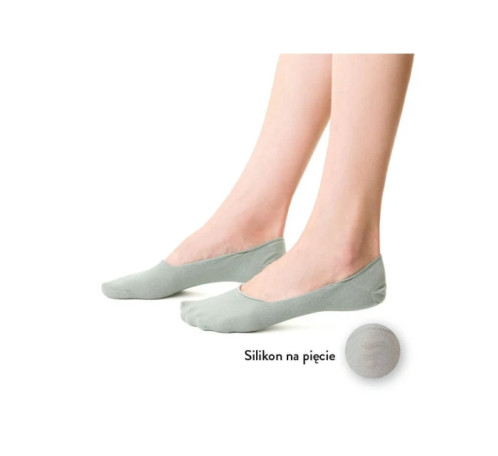 Dámské ponožky baleríny model 18412590 3540 - Steven