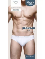 Pánske nohavičky Basic mini white - Sloggi Pánske nohavičky Basic mini white - Sloggi