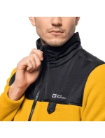 mikina Fleece FZ M pánské model 20907216 - Jack Wolfskin mikina Fleece FZ M pánské model 20907216 - Jack Wolfskin