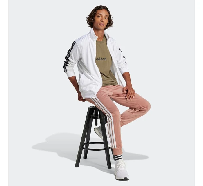 Tričko adidas Essentials Linear Single M JE9001 men