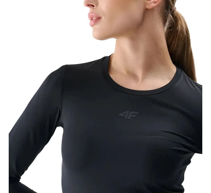 Tričko s dlouhým rukávem FNK W RSS25TFLO 20S model 20975672 - 4F