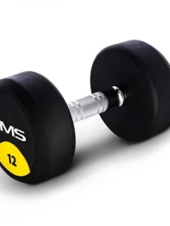Pogumovaná činka 12 kg HMS HG PRO 12