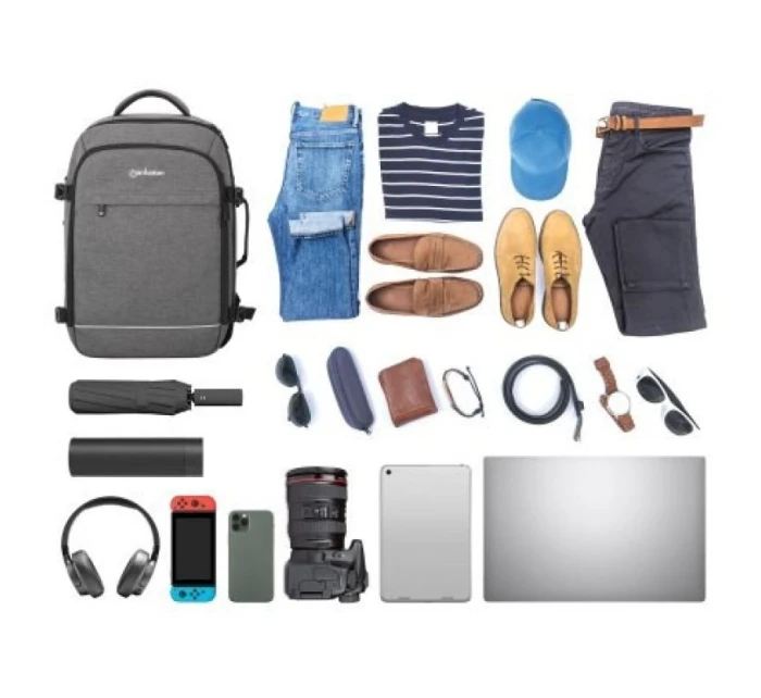 cm brašna na notebook Batoh Grey model 21716473