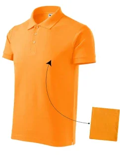 Bavlnená polokošeľa Malfini M MLI-212A2