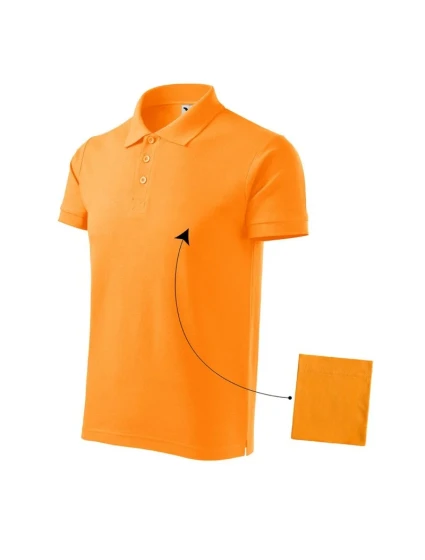 Bavlněná polokošile M s vzorem model 18808394 - Malfini Bavlněná polokošile M s vzorem model 18808394 - Malfini