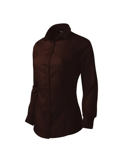 Kávová košeľa Malfini Dynamic W MLI-26327