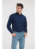 Russell Athletic 932M Košeľa Oxford s dlhým rukávom 11.932M jasne modrá Russell Athletic 932M Košeľa Oxford s dlhým rukávom 11.932M jasne modrá