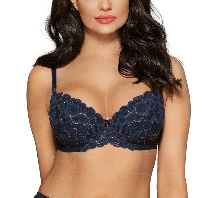 model 21197759 Casabella kolor:navy blue - Ava