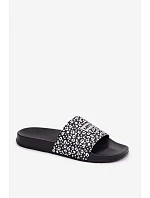 pantofle Černé model 22102709 - Levis pantofle Černé model 22102709 - Levis