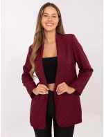 Blejzer IT MA 18657.88 bordový