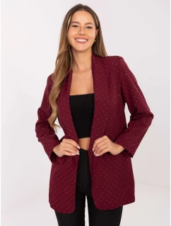 Blejzer IT MA 18657.88 bordový