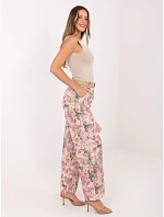 IT SP nohavice FL10232.21 tmavoružové