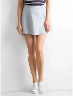 Sukně EN SD model 14832676 světle šedá - FPrice Sukně EN SD model 14832676 světle šedá - FPrice