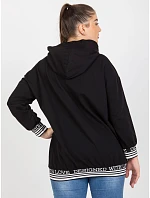 Mikina RV BL 8190.09P čierna Mikina RV BL 8190.09P čierna