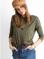 Halenka RV BZ model 14819697 khaki - FPrice Halenka RV BZ model 14819697 khaki - FPrice