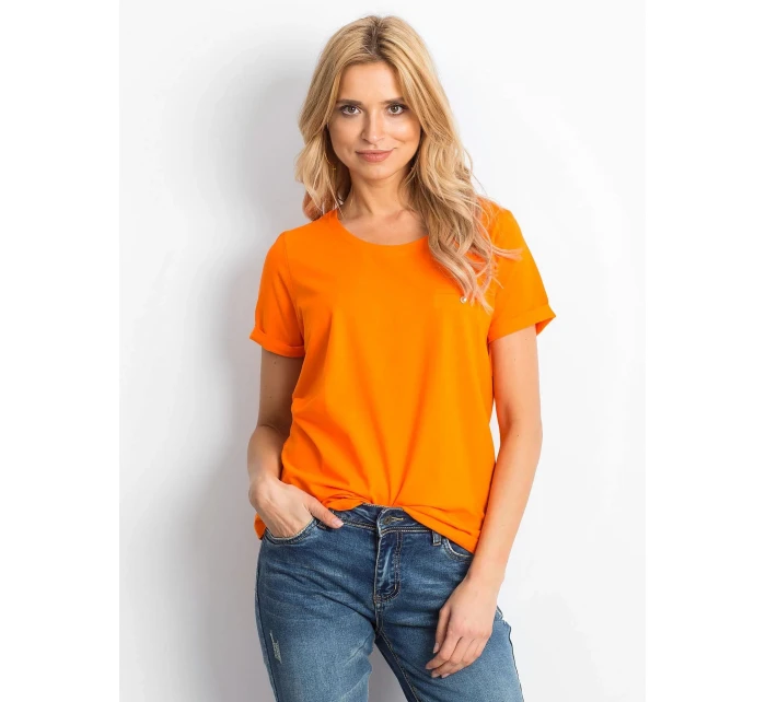 Tričko RV TS model 14819516 oranžová - FPrice Tričko RV TS model 14819516 oranžová - FPrice