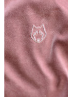 LaLupa Mikina s kapucňou LA011 Crepe Pink