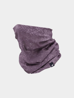 Šátek unisex model 19141101 fialový - 4F