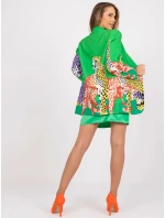 Dámské sako DHJ MA model 19533343 zelené Rosa Rossa - FPrice