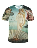 Tričko Venus TSH AFD103 green - Aloha From Deer