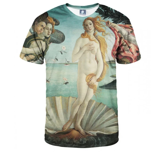 Tričko Venus TSH AFD103 green - Aloha From Deer