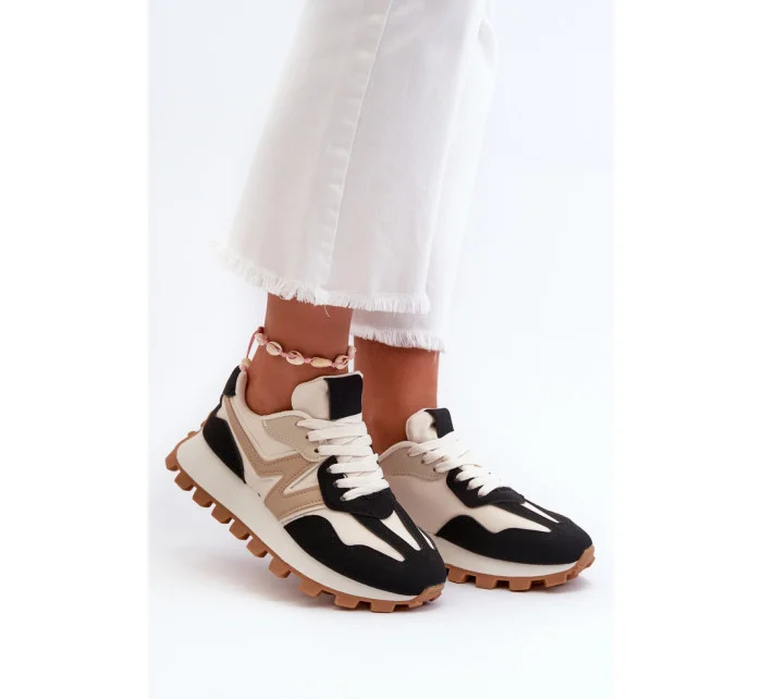 Športová obuv model 198719 Step in style