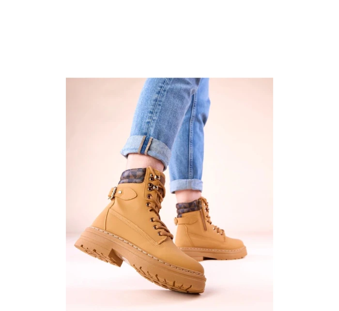 Horns model 222376 Solea