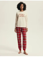 Henderson Dámské pyžamo  délka/r S3XL model 21787176 - HENDERSON LADIES