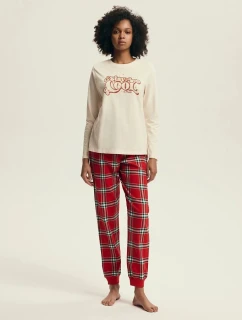 Henderson Dámské pyžamo  délka/r S3XL model 21787176 - HENDERSON LADIES