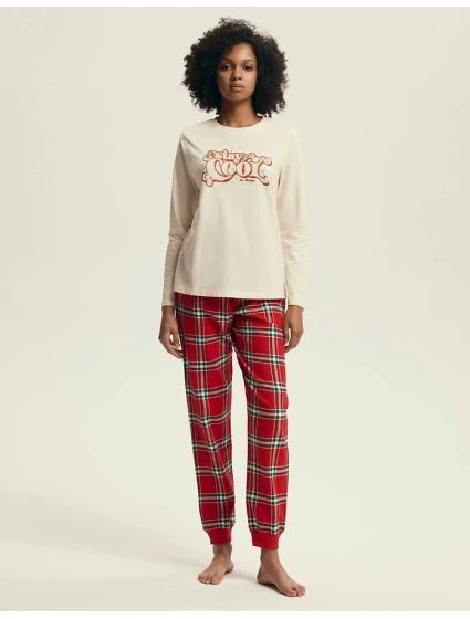 Henderson Dámské pyžamo  délka/r S3XL model 21787176 - HENDERSON LADIES