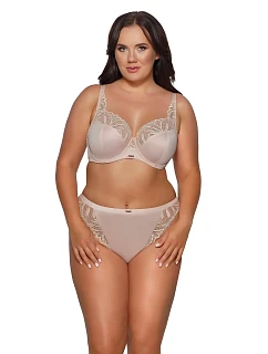 Ava 2107/B S-2XL Brazílske nohavičky