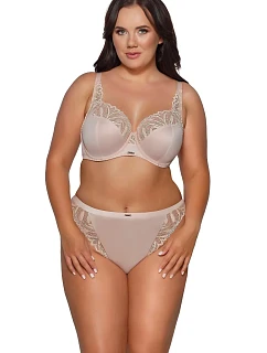 Ava 2107/B S-2XL Brazílske nohavičky