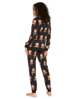 Dámské pyžamo model 16320093 Bear 2 - Cornette