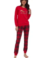 Dámske pyžamo 671/371 Celebrate - CORNETTE