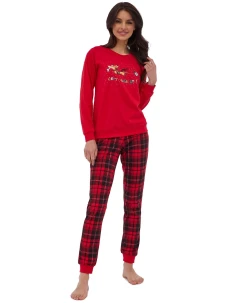 Dámske pyžamo 671/371 Celebrate - CORNETTE