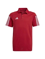 Koszulka dla  Tiro 23 Competition Cotton Polo czerwona model 22001700 - ADIDAS