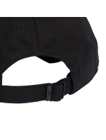 Baseballová čiapka adidas s 3 prúžkami z bavlneného kepra IB3242