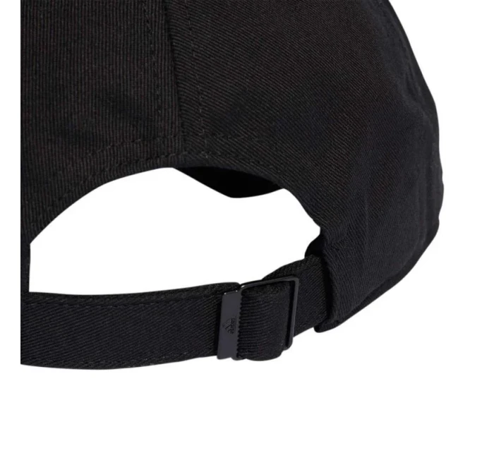 Baseballová čiapka adidas s 3 prúžkami z bavlneného kepra IB3242