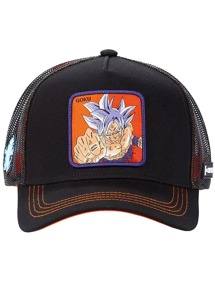 Dragon Ball Super kšiltovka model 21298406 - Capslab