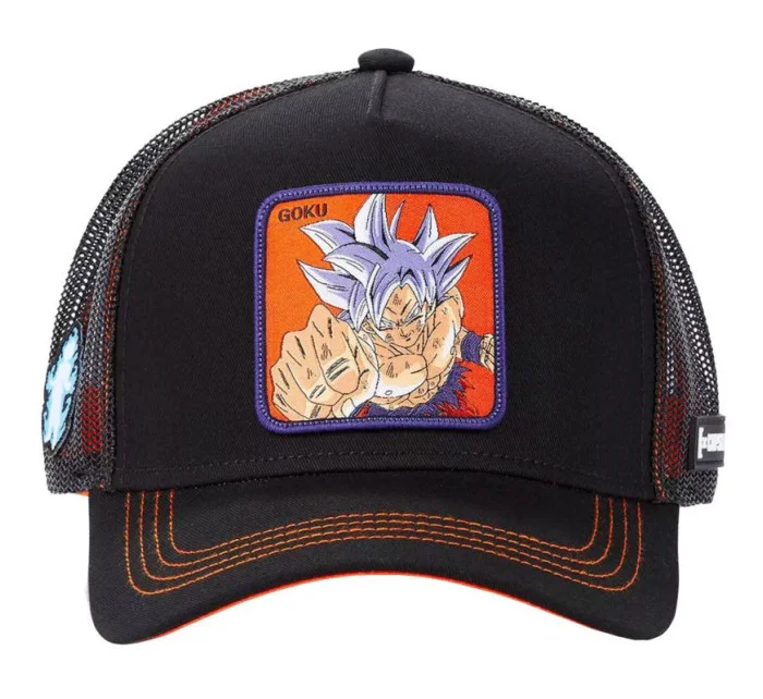 Dragon Ball Super kšiltovka model 21298406 - Capslab Dragon Ball Super kšiltovka model 21298406 - Capslab