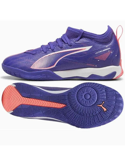 Boty Ultra 5 Match Mid Jr model 20828713 - Puma Boty Ultra 5 Match Mid Jr model 20828713 - Puma