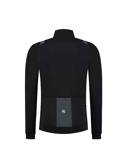 Zimní bunda Rogelli DISTANCE černá 2XL Zimní bunda Rogelli DISTANCE černá 2XL