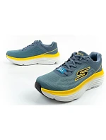 Skechers Max Cushioning Pánske ľahké športové bežecké topánky